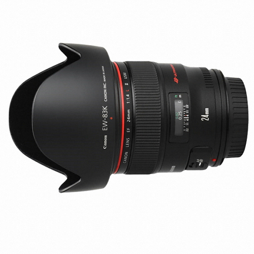 캐논 EF 24mm F1.4 L II USM (중고품)_이미지