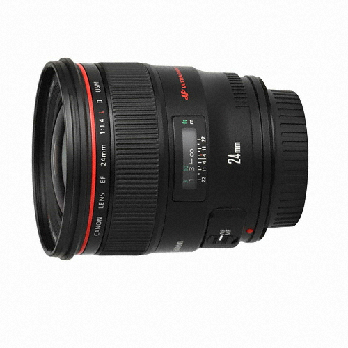 캐논 EF 24mm F1.4 L II USM (중고품)_이미지