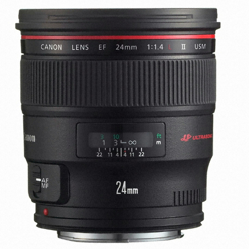 캐논 EF 24mm F1.4 L II USM (중고품)_이미지