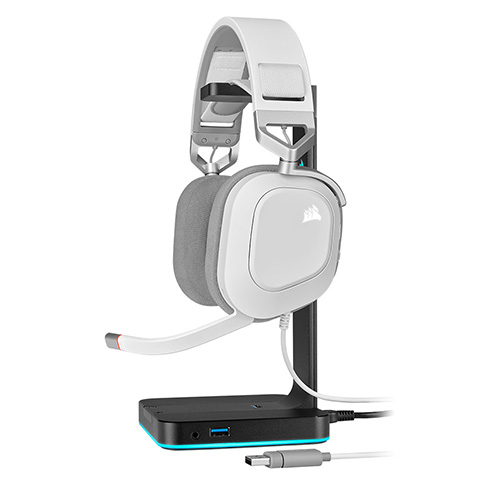 CORSAIR HS80 RGB USB 7.1ä�� ���̹� ����