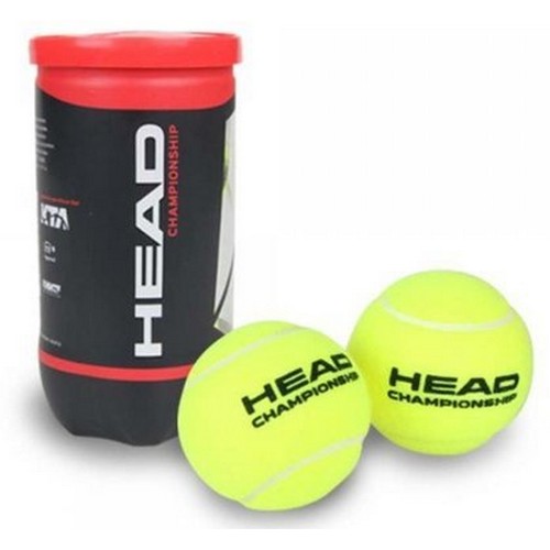 코오롱인더스트리 헤드 챔피언쉽 테니스볼 라이트그린 (4캔(8개))_이미지