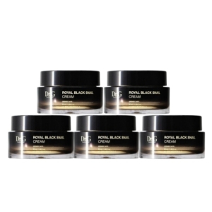 고운세상 닥터지 로얄 블랙 스네일 크림 50ml (5개)