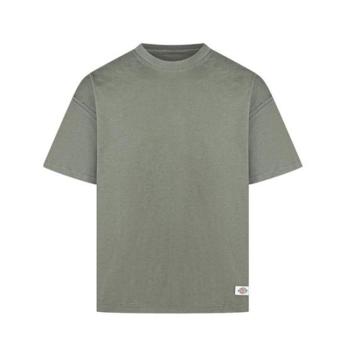 디키즈 THREADS 반팔 티셔츠 DK0A87QEMGR1 MGR1 MILITARY GR_이미지