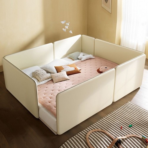 에이스침대 RAQUEL 패밀리침대 SS+Q 하드 타입 (DT3)_이미지