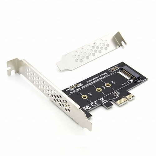 라이트컴 COMS M.2 SSD to PCIe 변환 어댑터 (ND522)