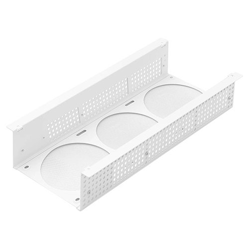SSUPD MESHROOM Exterior 360mm 팬 브래킷 (화이트)_이미지