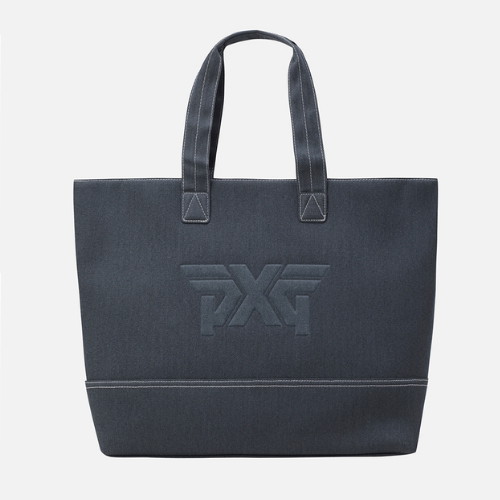 PXG 워시드 데님 자이언트 컴피 백 PJFCU841831