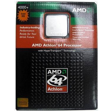 AMD 애슬론64 4000+ (샌디에고) 그레이박스_이미지