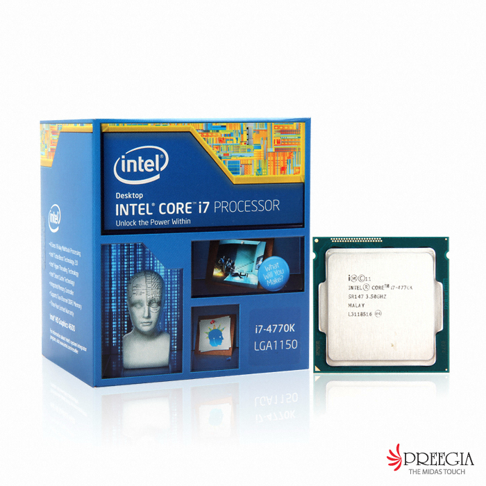 ���� �ھ�i7-4���� 4770K (�Ͻ���)