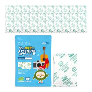 조이라이프 쨍하고해뜰집 실리카겔 종이 10g (30개)_이미지