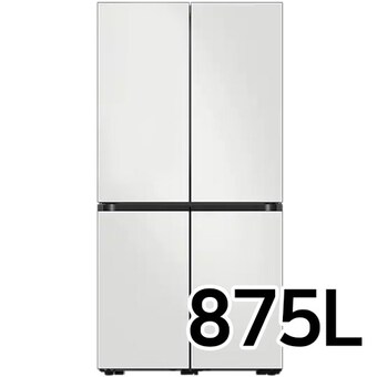 삼성전자 비스포크 코타 RF85C90D2 (화이트)