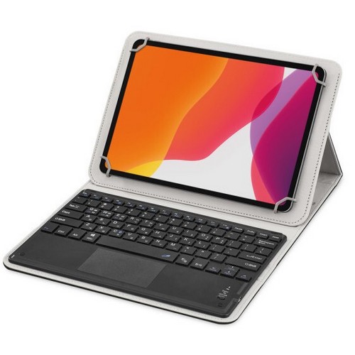 엑토 뮤패드 K11 터치 블루투스 키보드 케이스 TKC-05_이미지