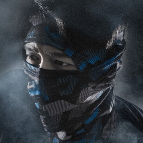 9FX 헤드홀 기모 방한 바라클라바(NFX19HB)