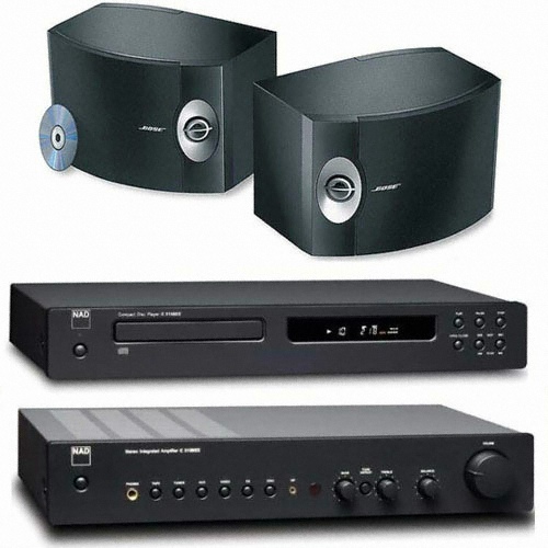 C315BEE + C515BEE + BOSE 301V
