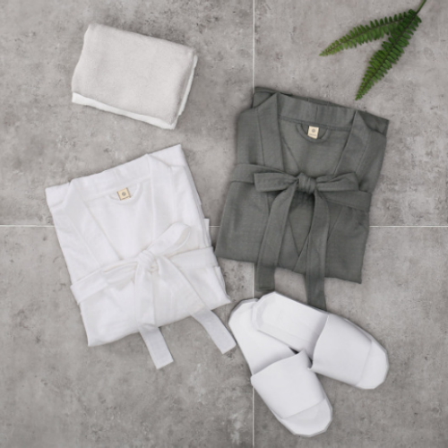 홈앤하우스 라이트 샤워가운 (1개)