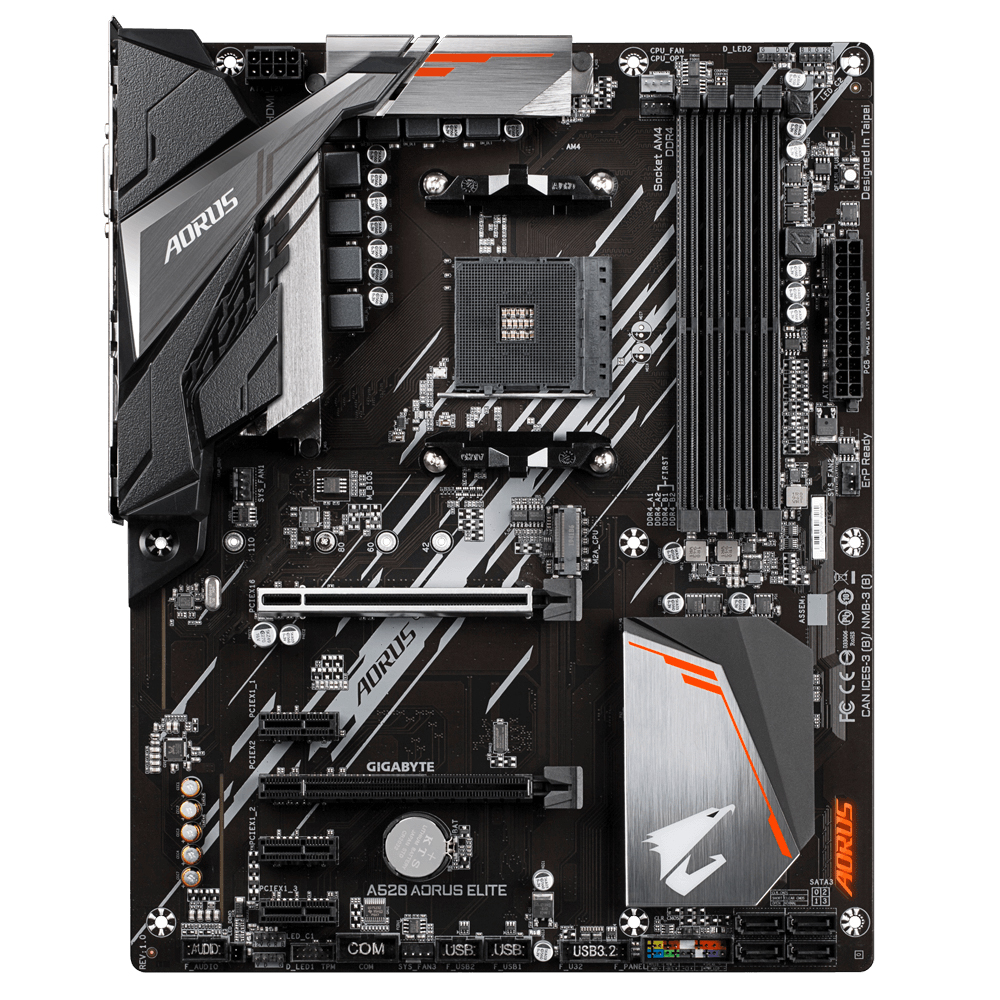 GIGABYTE A520 AORUS ELITE 피씨디렉트_이미지