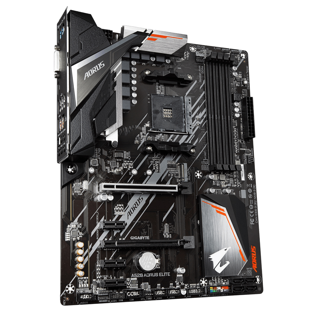 GIGABYTE A520 AORUS ELITE �Ǿ���Ʈ
