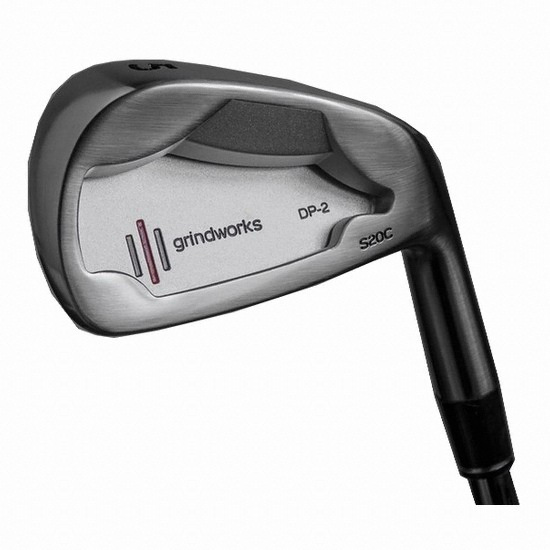 그라인드웍스 DP2 듀얼 포켓 아이언 7개 헤드