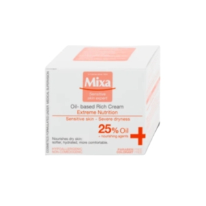  믹사 센시티브 스킨 오일 베이스 리치 크림 50ml [1개]