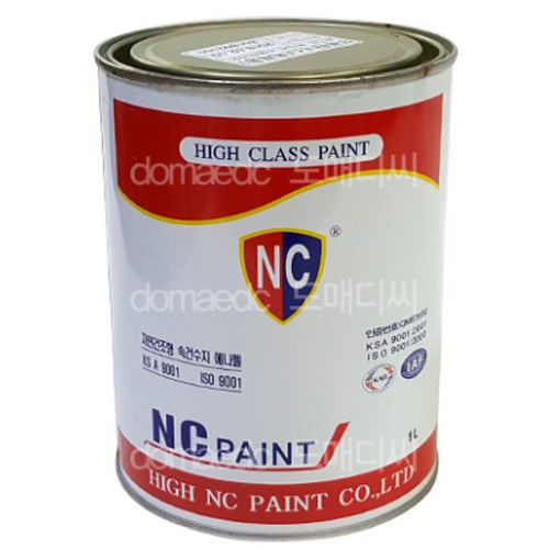 엔씨페인트 우레탄 바니쉬 (4L)_이미지