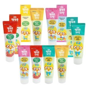미니멈 뽀로로 어린이치약 90g