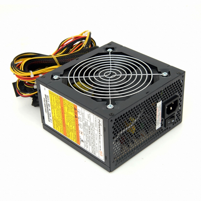 POWEREX REX III 500-80PLUS Triple V2.3