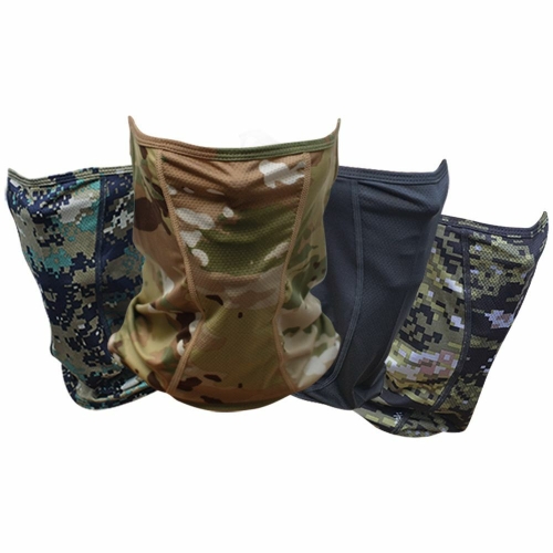 밀리터리 스포츠 쿨마스크 멀티캠 쿨목토시 넥쿨러 쿨