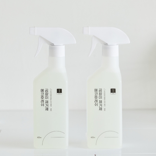 에코후레쉬 프리미엄 곰팡이 제거제 400ml
