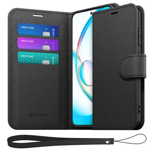 갤럭시A36 레더포켓 다이어리 케이스