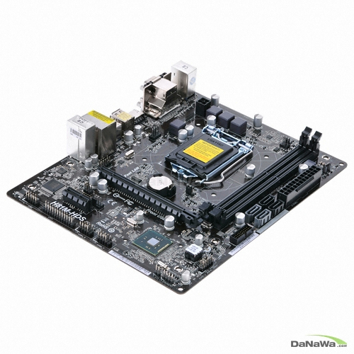 ASRock H81M-HDS 에즈윈
