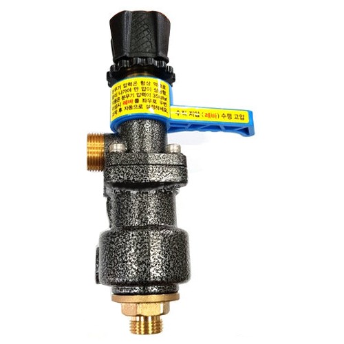 고압 동력분무기 80A 자동조압변