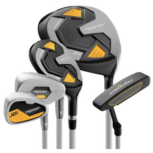 윌슨 프로스태프 JGI MD 주니어 풀세트