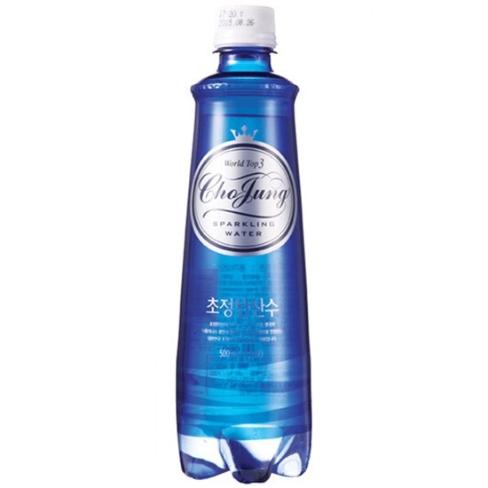 일화 초정탄산수 플레인 500ml (24개)