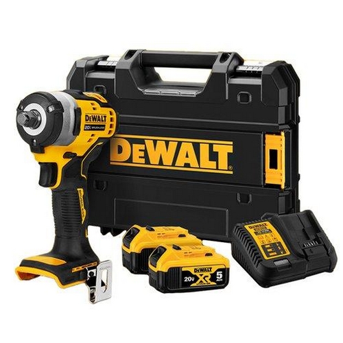 디월트 DCF911 (5.0Ah, 배터리 2개)