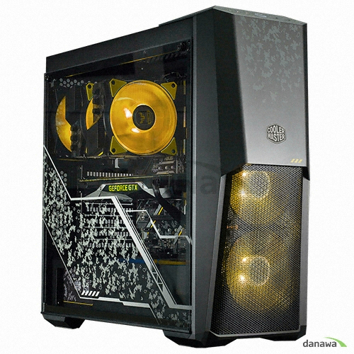 시스기어 TUF Alliance AE-K (16GB, SSD 250GB)_이미지