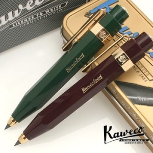 제브라 무료각인  스포츠 클래식 클러치펜슬 3.2mm 그린/버건디  스포츠 클래식 클러치펜슬 3.2mm 그린/버건디