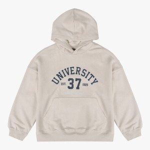  유솔 부산대NC 어떤 하의와도 CP쭈리 그래픽 후디 ULMH25W11 02 LIGHT MELANGE GREY 0XS