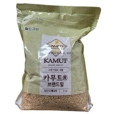 캐나다산 카무트