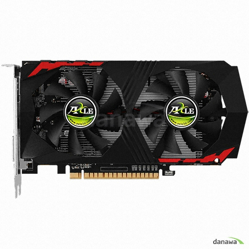 액슬 지포스 GTX1050 D5 2GB (벌크)_이미지