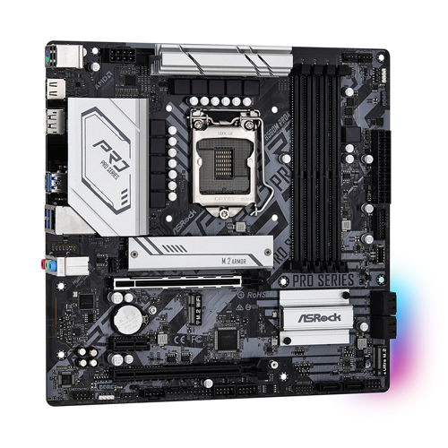 ASRock B560M PRO4 ������