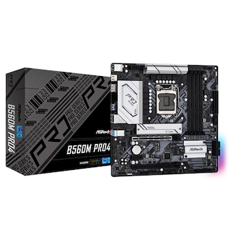 <b>ASRock</b> <b>B560M</b> <b>PRO4</b> 에즈윈