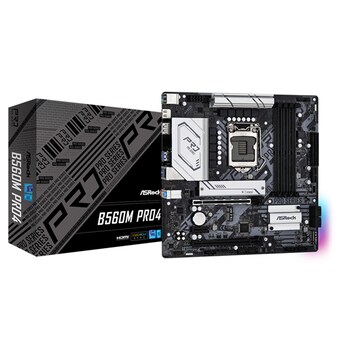 ASRock B560M PRO4 에즈윈