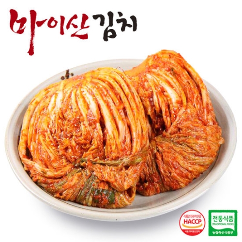 한국농협김치 전북 마이산김치 포기김치 5kg_이미지