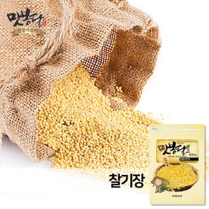 맛봉달 찰기장 기장쌀 국내산 1kg_이미지