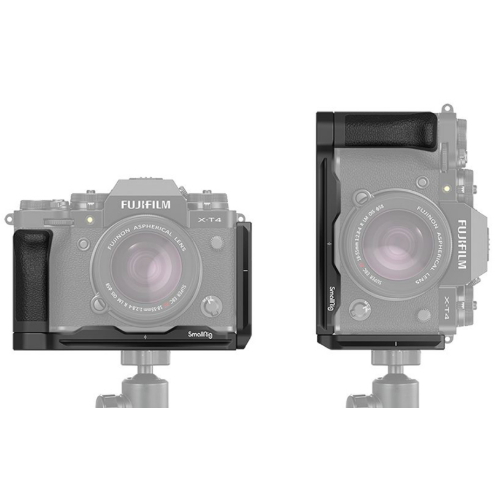 스몰리그 후지필름 X-T4용 LCF2812 L브라켓 (정품)_이미지