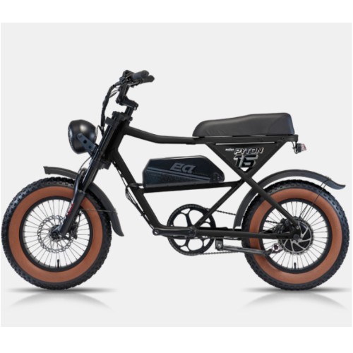 알톤스포츠 파이톤 16 DUAL (2025년형) (48V, 20Ah)