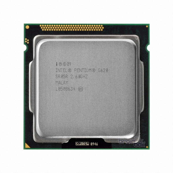 인텔 펜티엄 G620 (샌디브릿지) (정품)_이미지