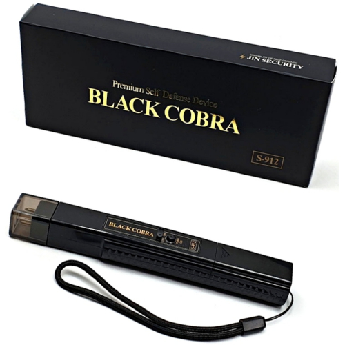 진시큐리티 블랙코브라 전기충격기