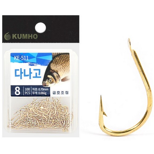 금호조침 KE-511 덕용 다나고_이미지