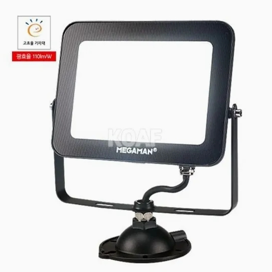 비츠온 메가맨 LED 고효율 투광기 60W